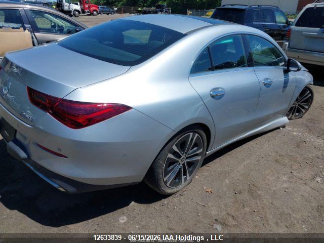 2026 MERCEDES BENZ CLA 250 COUPE 4MATIC thumbnail 6