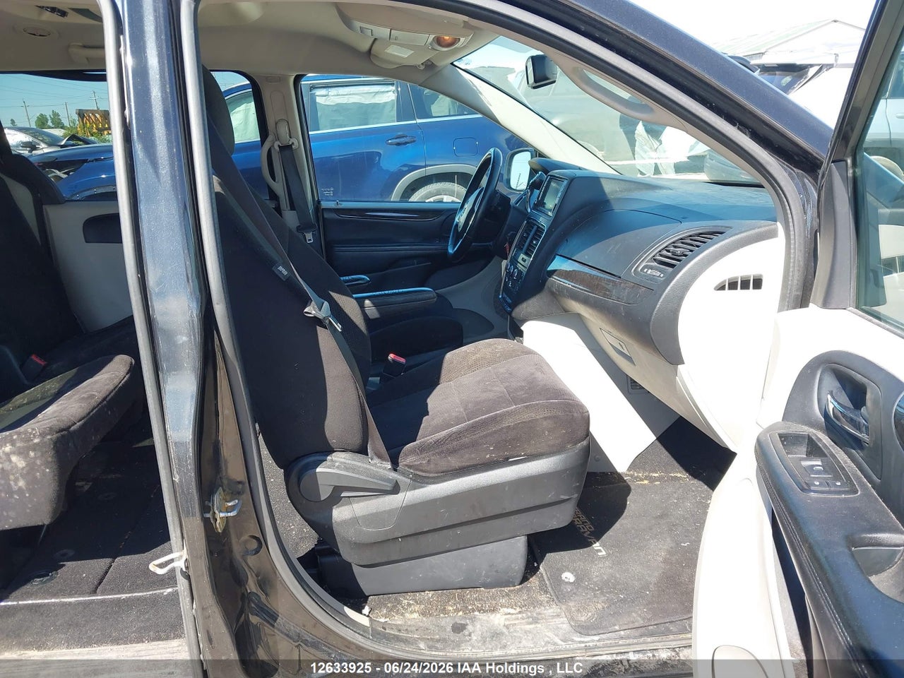 2014 DODGE GRAND CARAVAN thumbnail 6