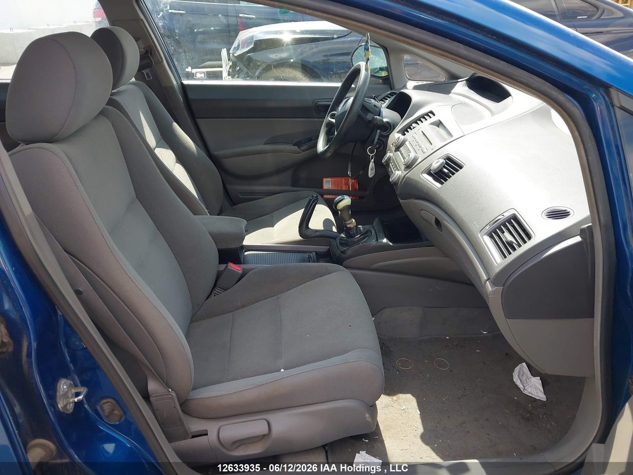 2011 HONDA CIVIC DX-G thumbnail 6