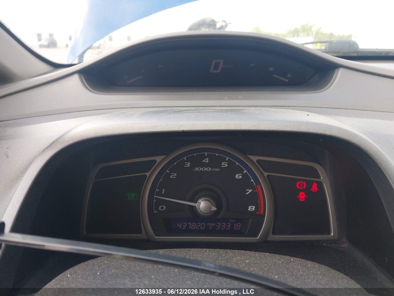 2011 HONDA CIVIC DX-G thumbnail 8