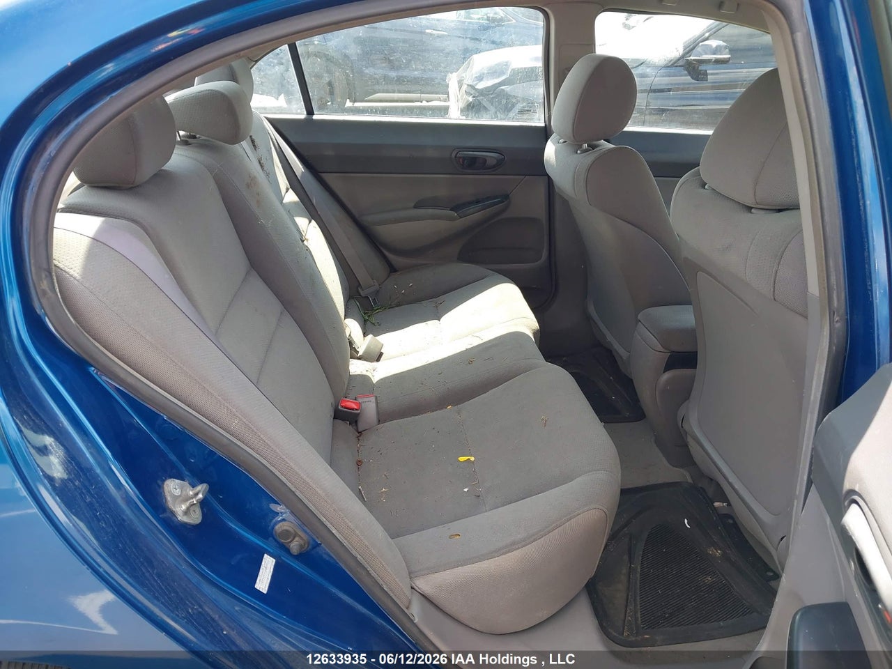 2011 HONDA CIVIC DX-G thumbnail 9