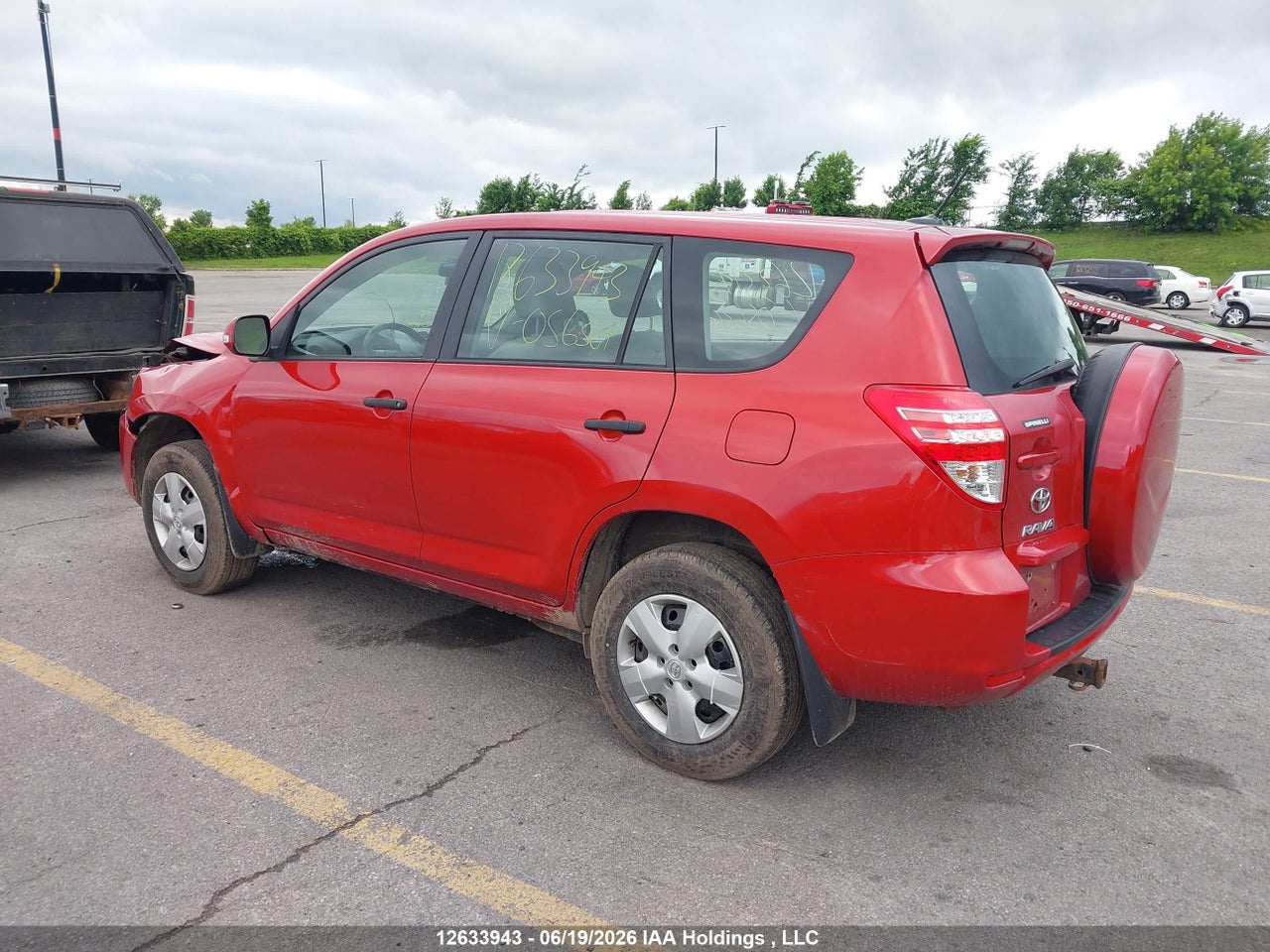 2011 TOYOTA RAV4 thumbnail 4