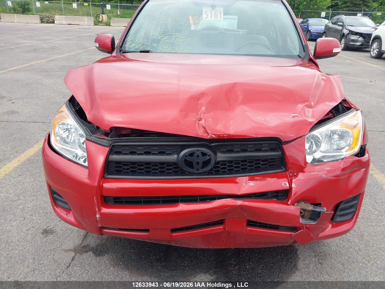 2011 TOYOTA RAV4 thumbnail 7