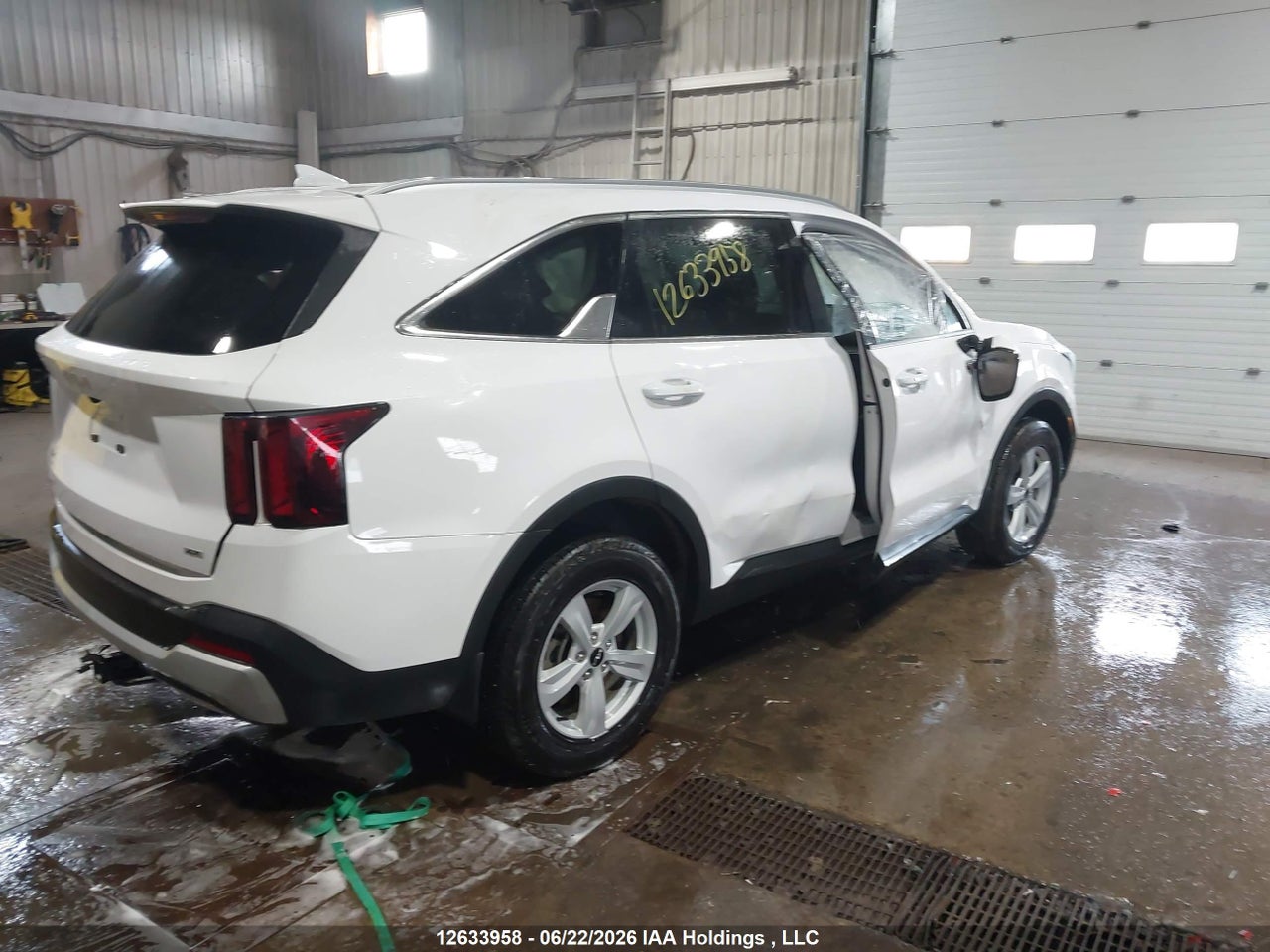 2025 KIA SORENTO LX thumbnail 5