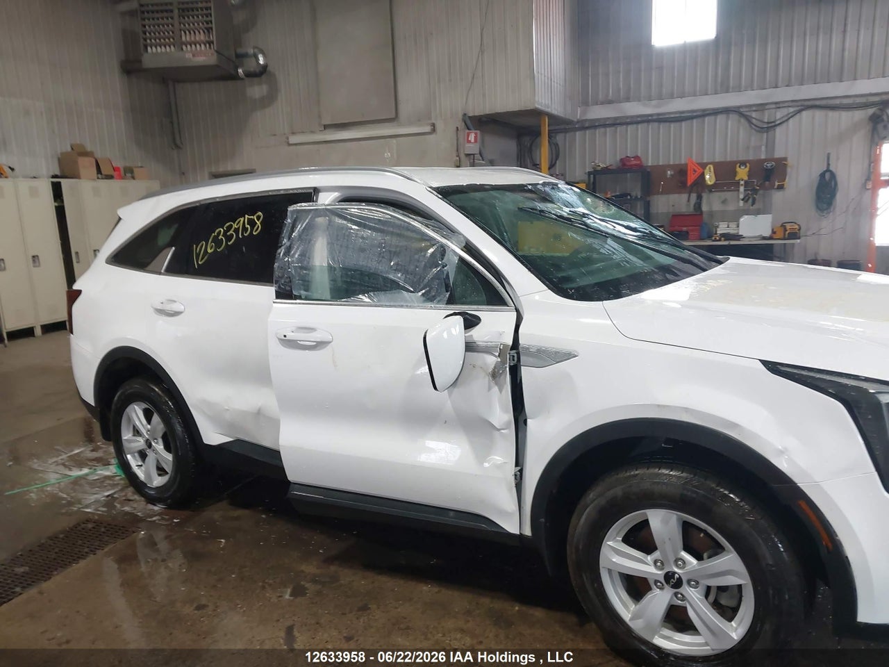 2025 KIA SORENTO LX thumbnail 7