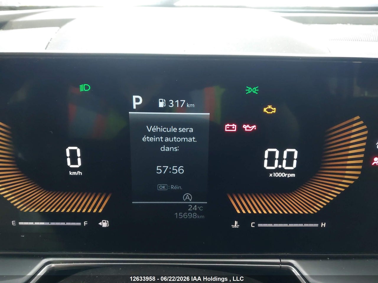 2025 KIA SORENTO LX thumbnail 8