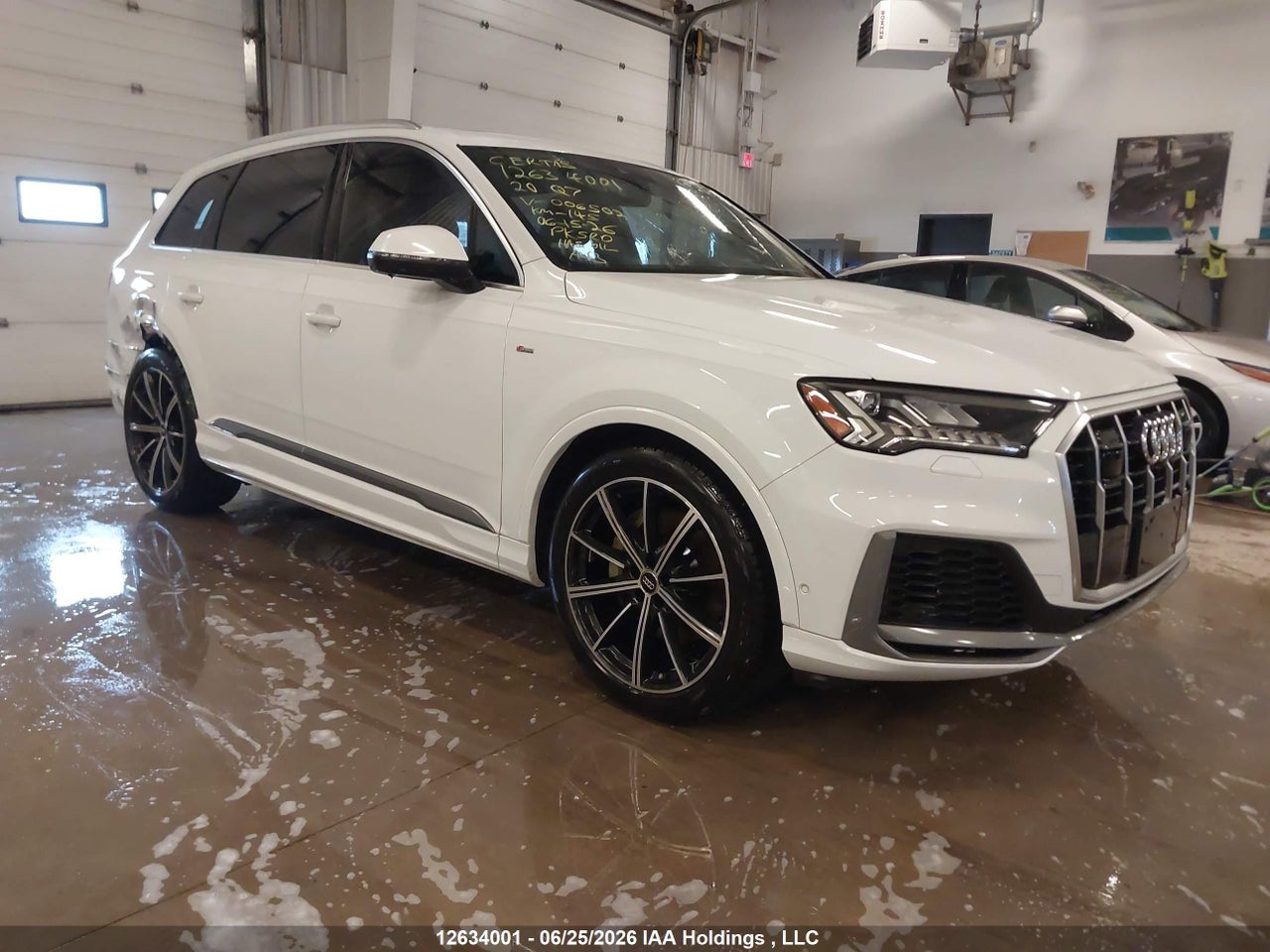 2020 AUDI Q7 TECHNIK thumbnail 2