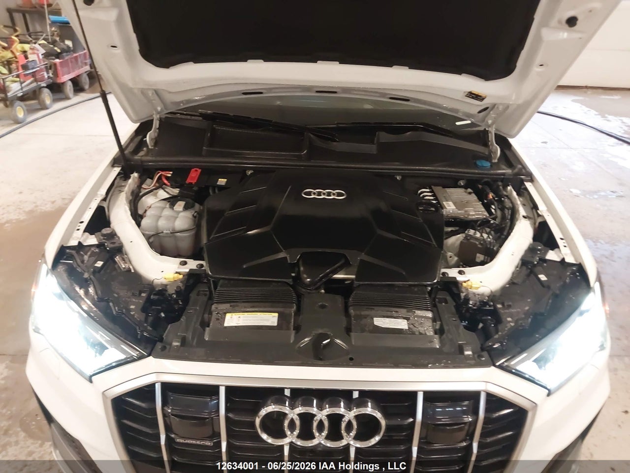 2020 AUDI Q7 TECHNIK thumbnail 11