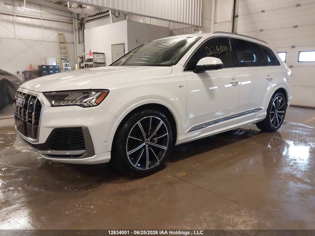 2020 AUDI Q7 TECHNIK thumbnail 3