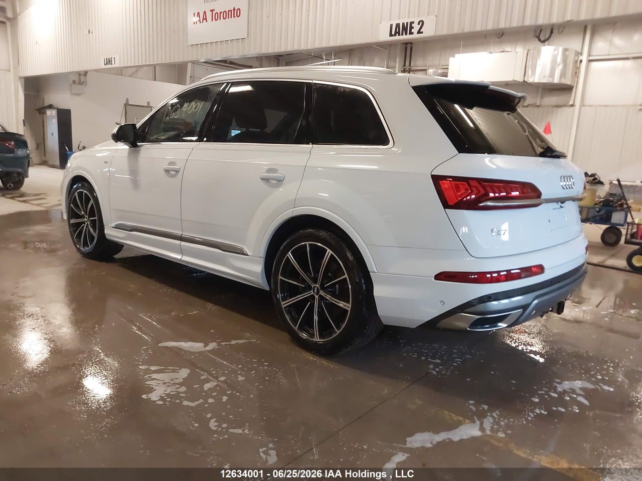 2020 AUDI Q7 TECHNIK thumbnail 4