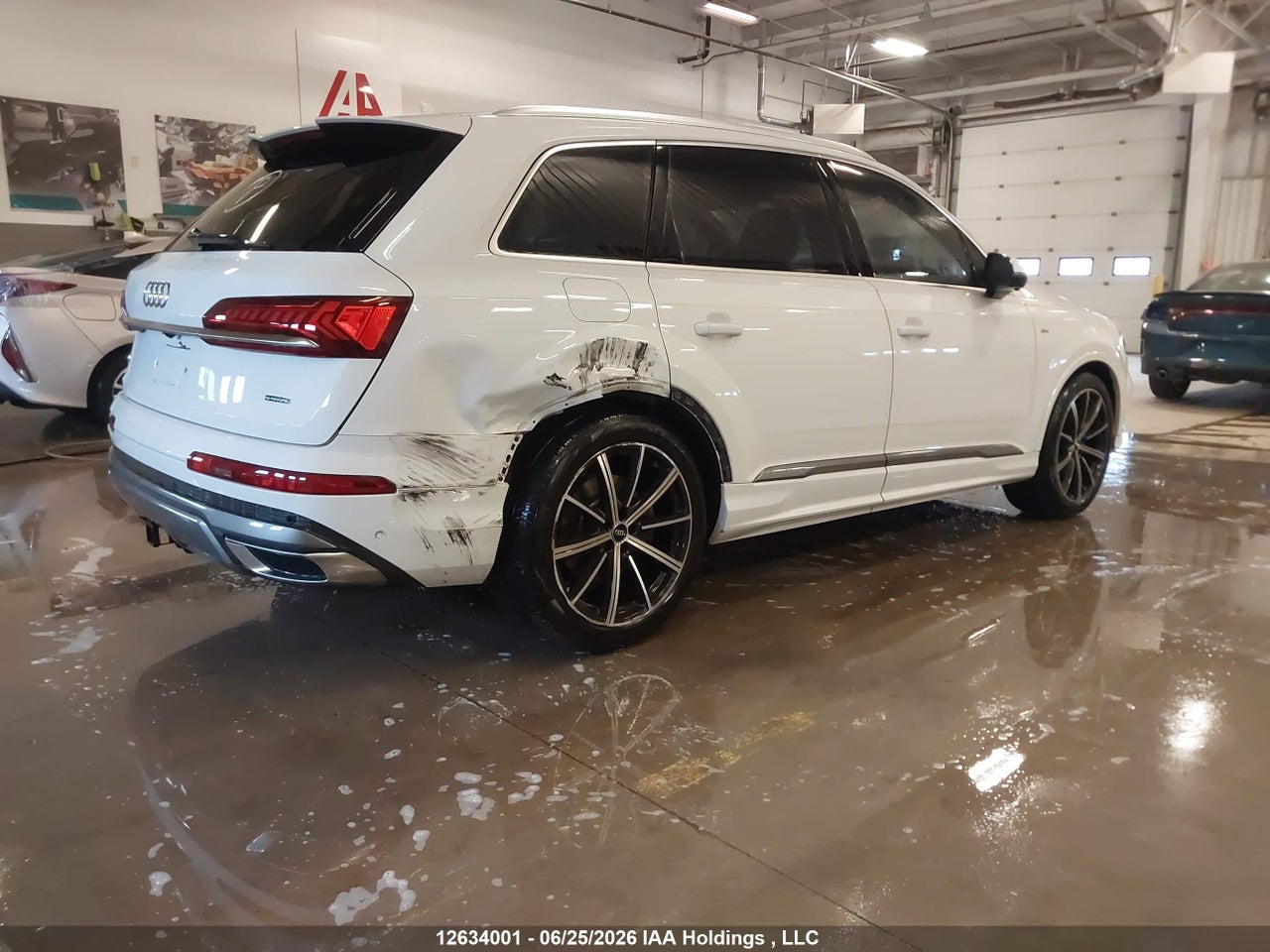 2020 AUDI Q7 TECHNIK thumbnail 5