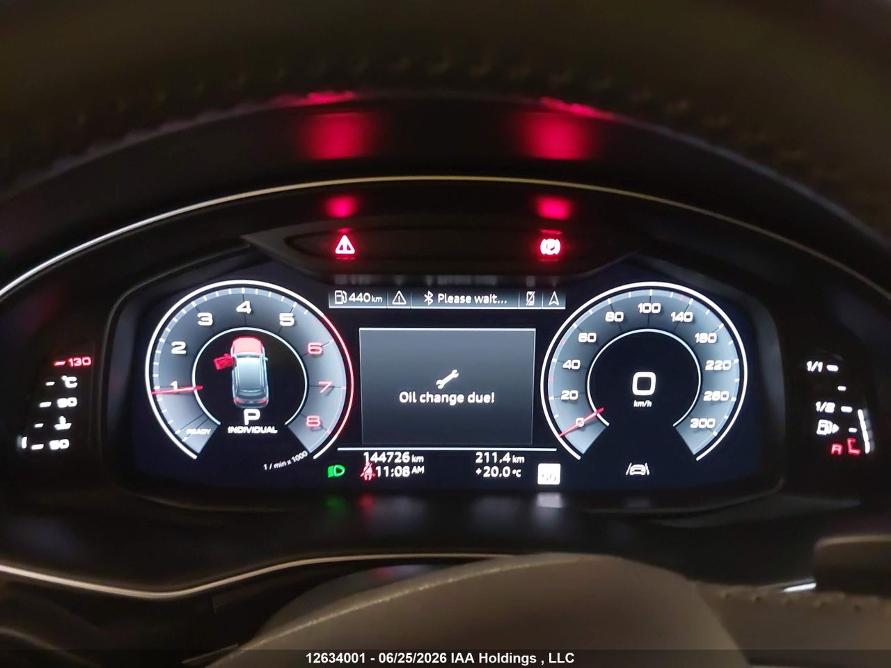 2020 AUDI Q7 TECHNIK thumbnail 8