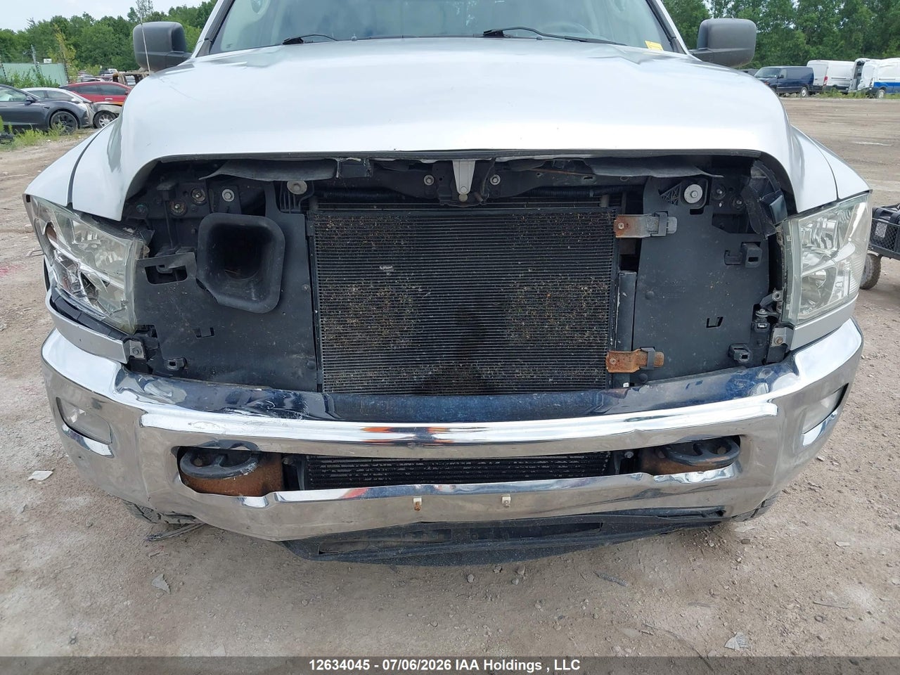 2016 RAM 2500 SLT thumbnail 7