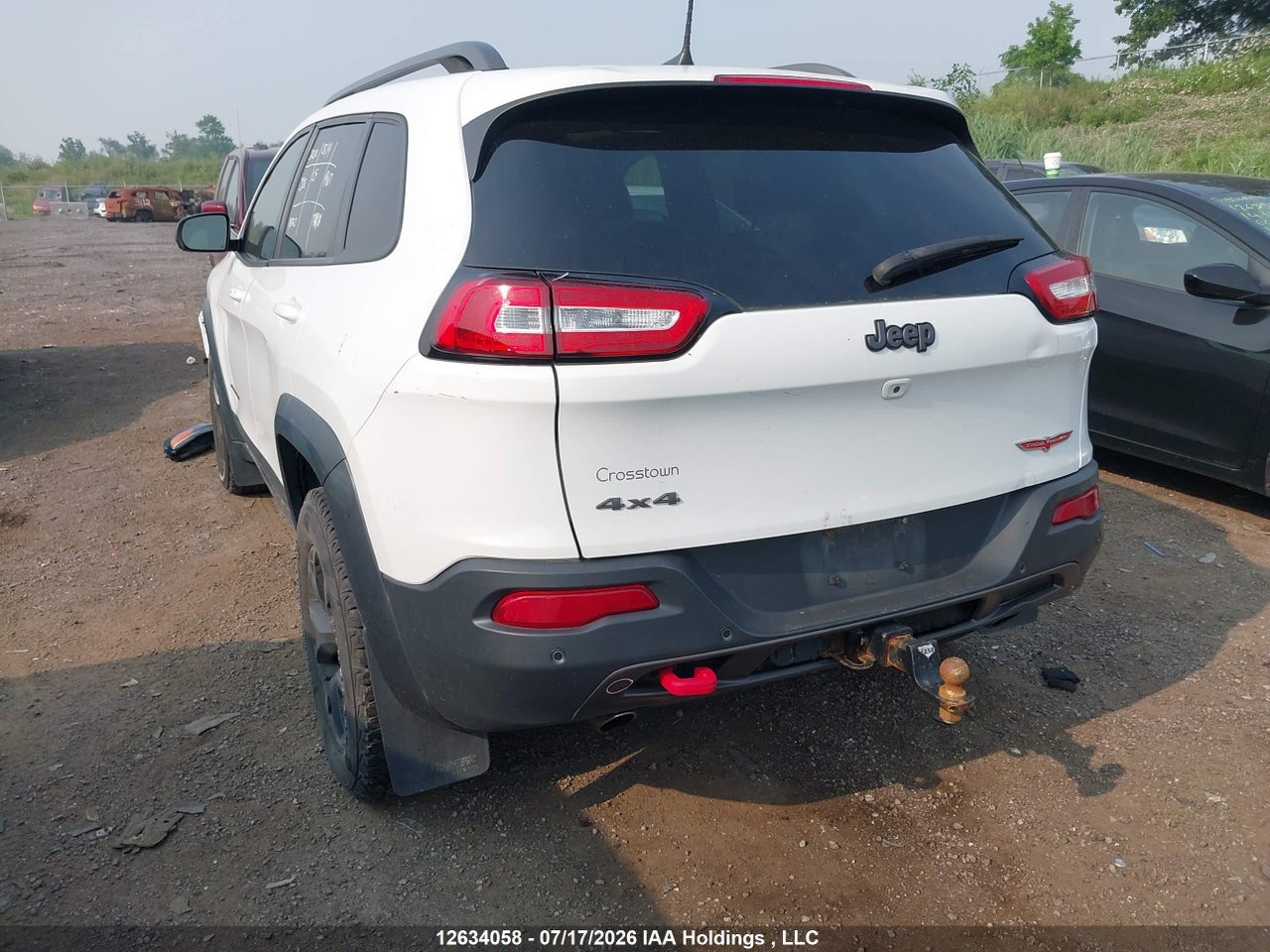 2017 JEEP CHEROKEE thumbnail 4