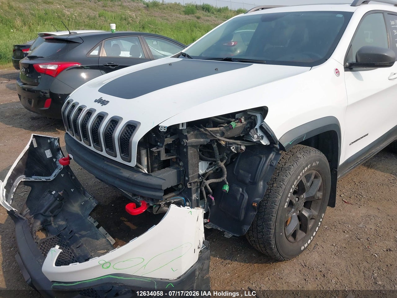 2017 JEEP CHEROKEE thumbnail 7