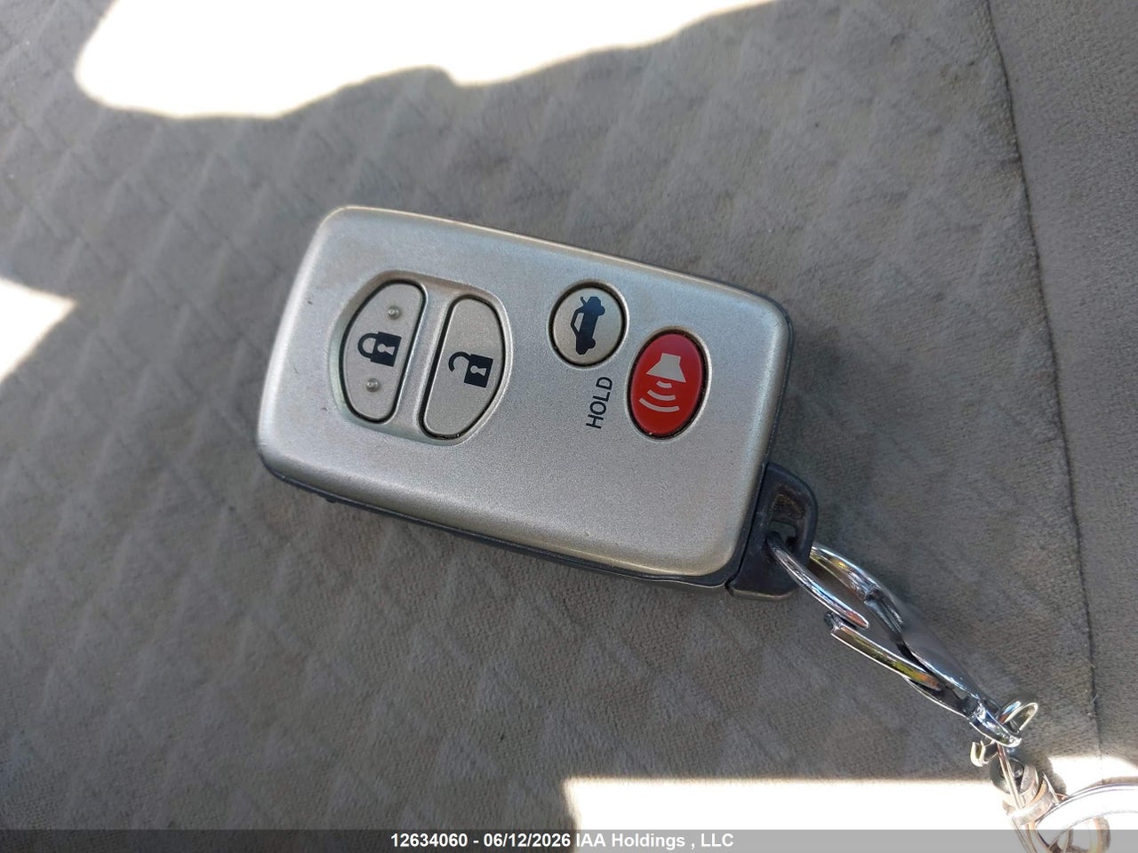 2009 TOYOTA CAMRY thumbnail 12
