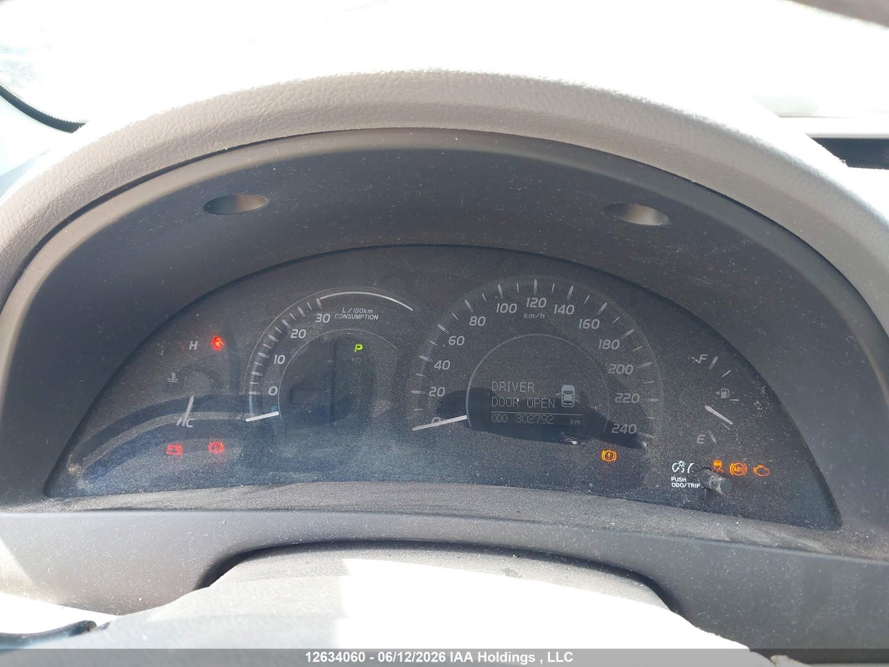 2009 TOYOTA CAMRY thumbnail 8