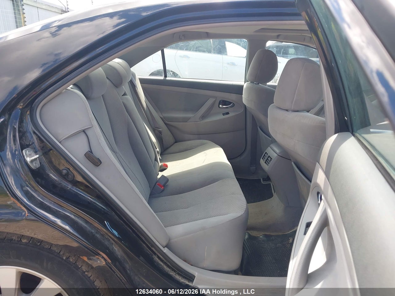 2009 TOYOTA CAMRY thumbnail 9