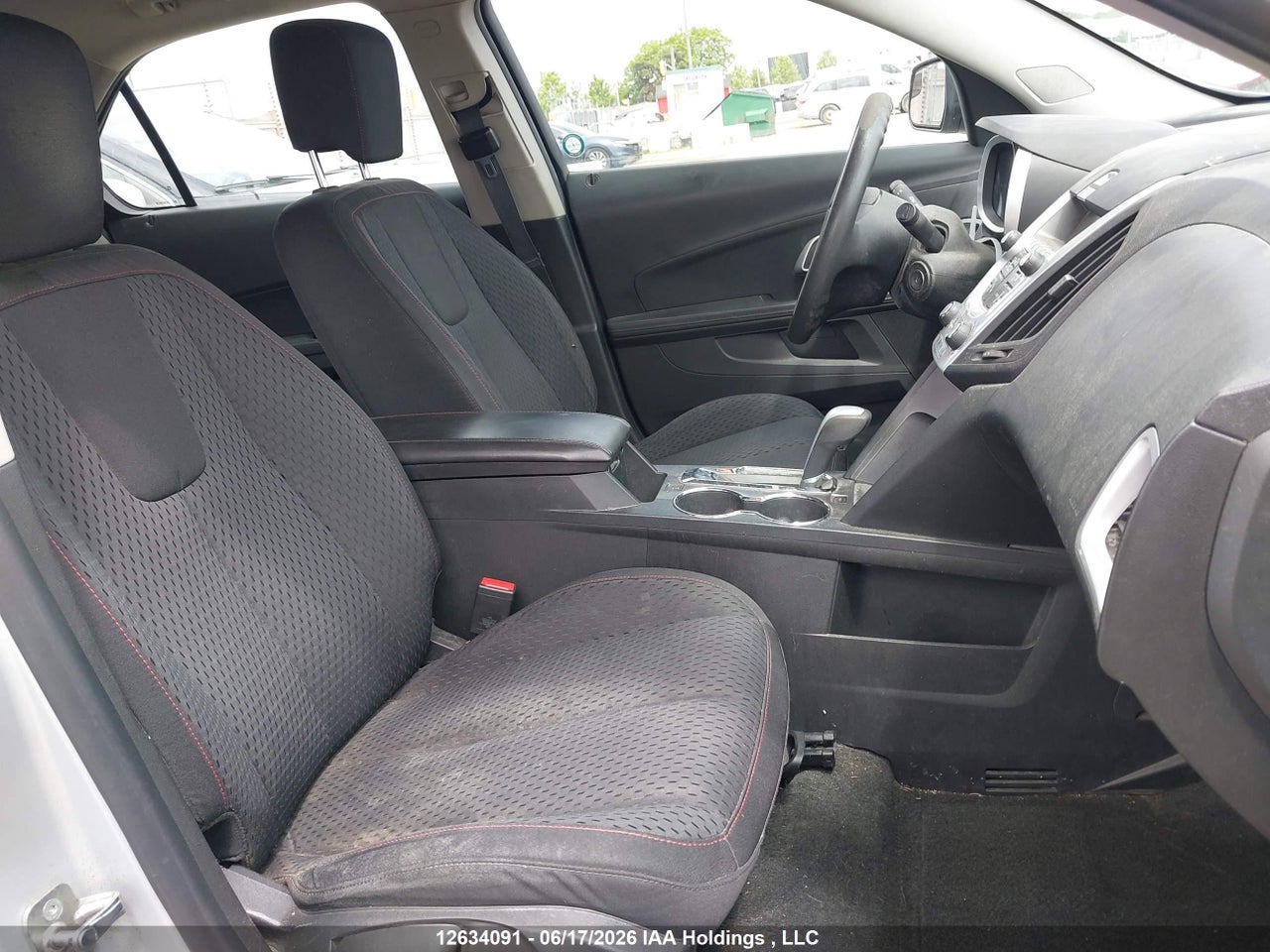 2013 CHEVROLET EQUINOX LS thumbnail 6