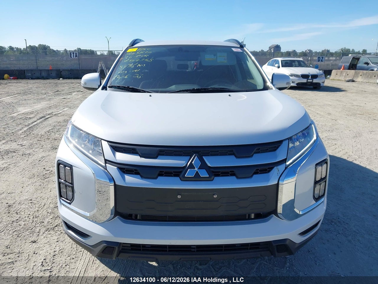 2026 MITSUBISHI RVR SE/SEL/NOIR/GT thumbnail 12