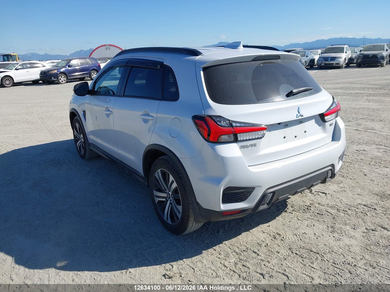 2026 MITSUBISHI RVR SE/SEL/NOIR/GT thumbnail 4