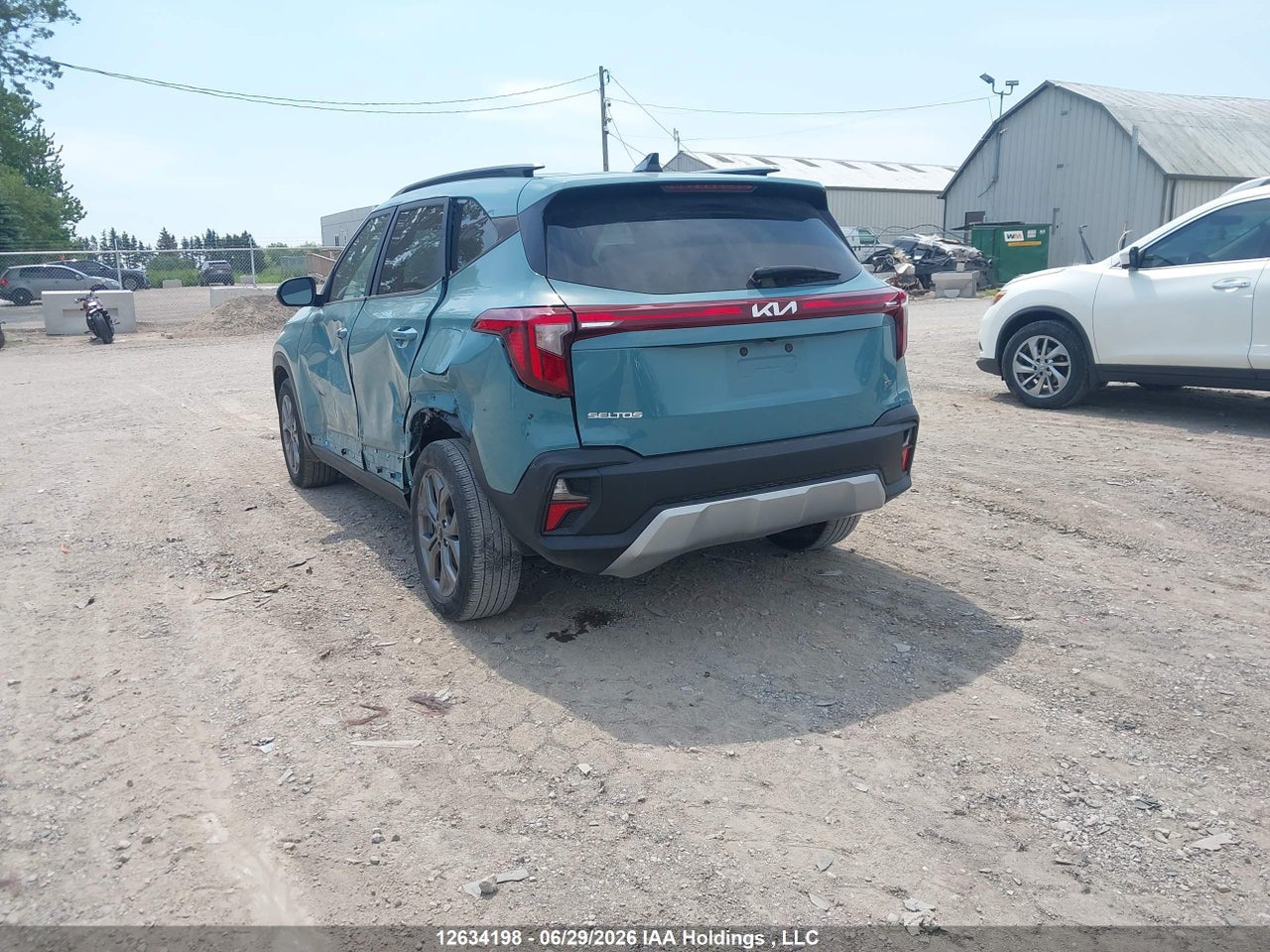 2024 KIA SELTOS LX thumbnail 4