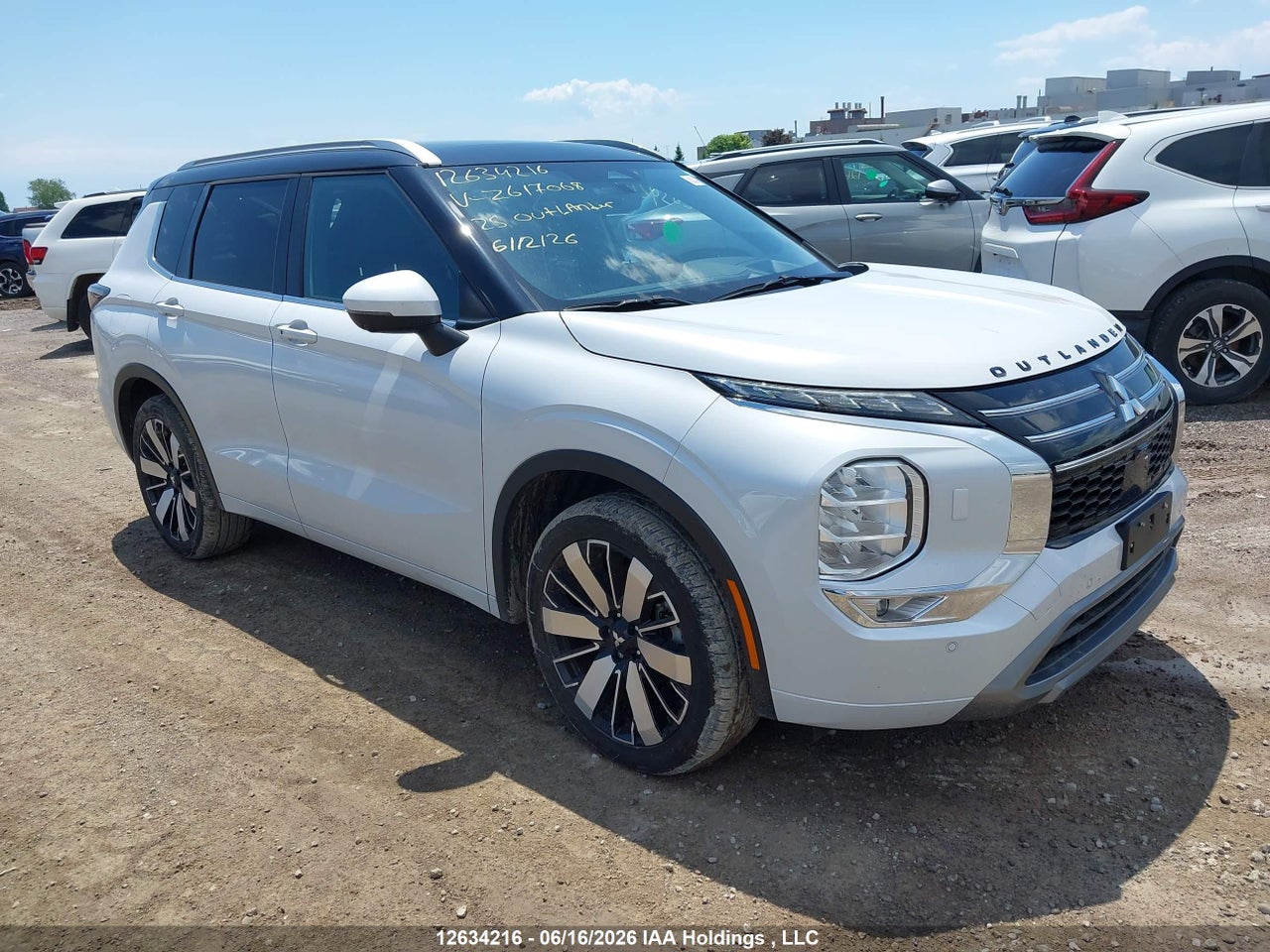 2025 MITSUBISHI OUTLANDER SEL thumbnail 2