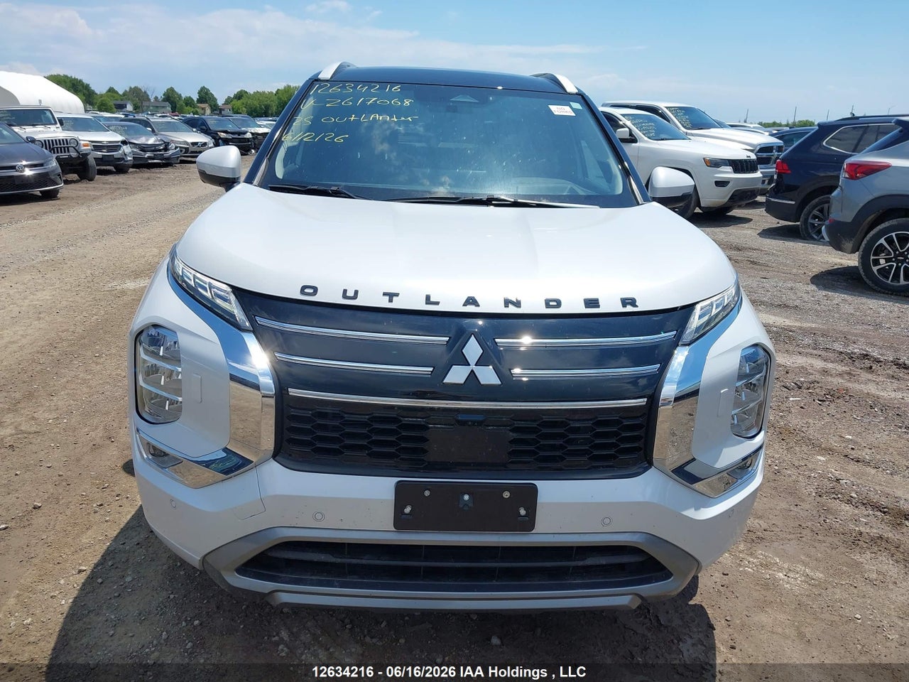 2025 MITSUBISHI OUTLANDER SEL thumbnail 12