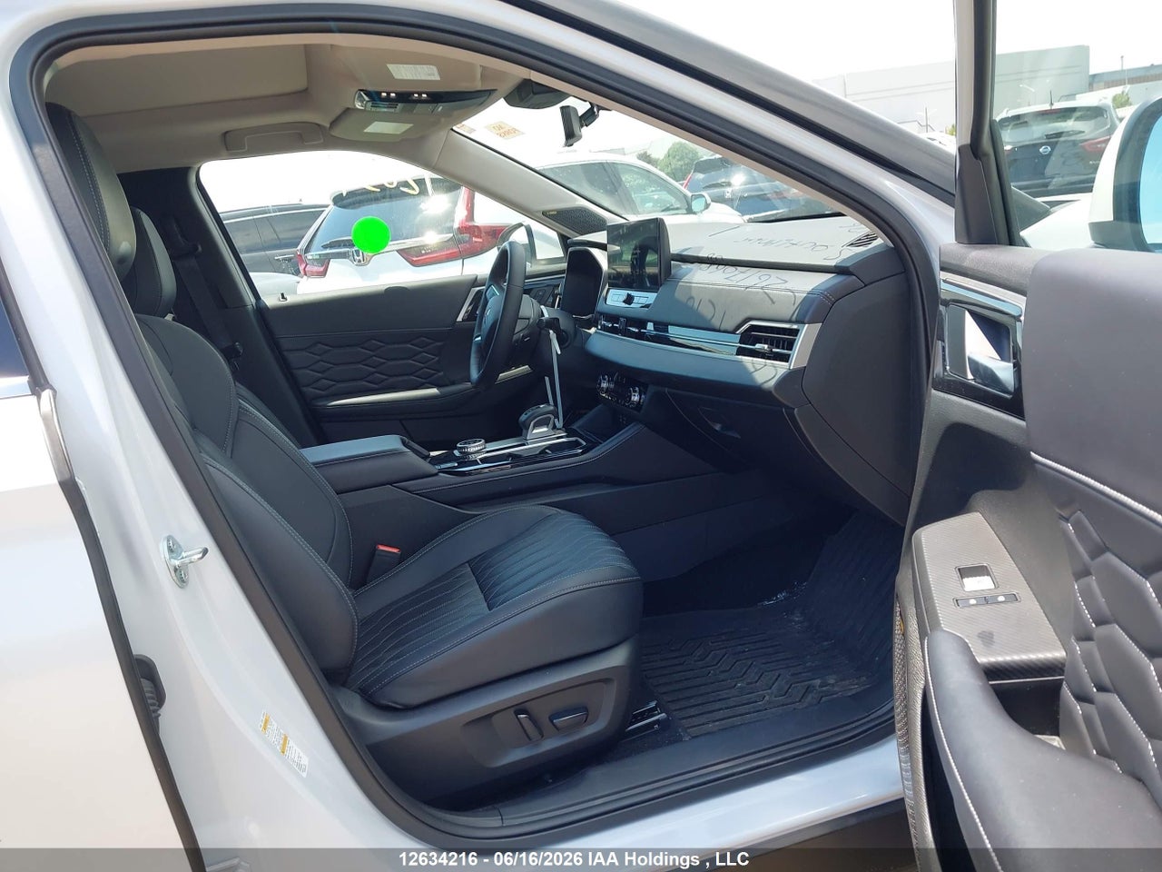 2025 MITSUBISHI OUTLANDER SEL thumbnail 6