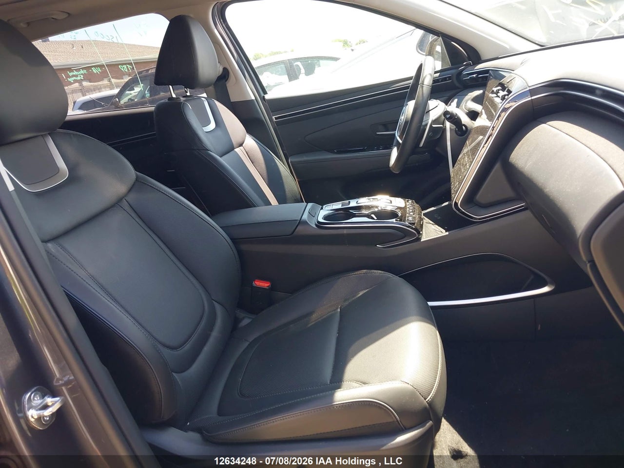 2024 HYUNDAI TUCSON ULTIMATE AWD thumbnail 6