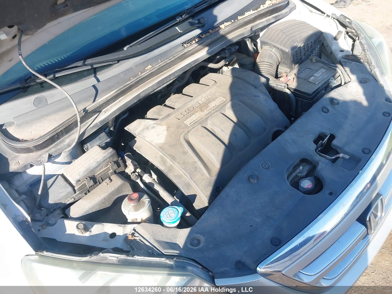 2005 HONDA ODYSSEY EXL thumbnail 11