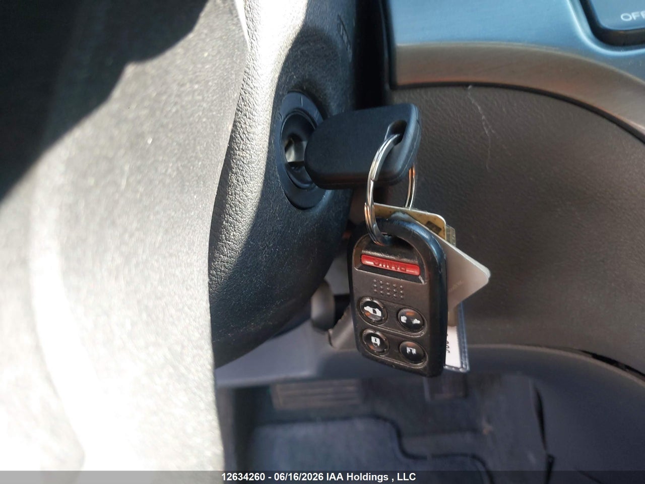 2005 HONDA ODYSSEY EXL thumbnail 12