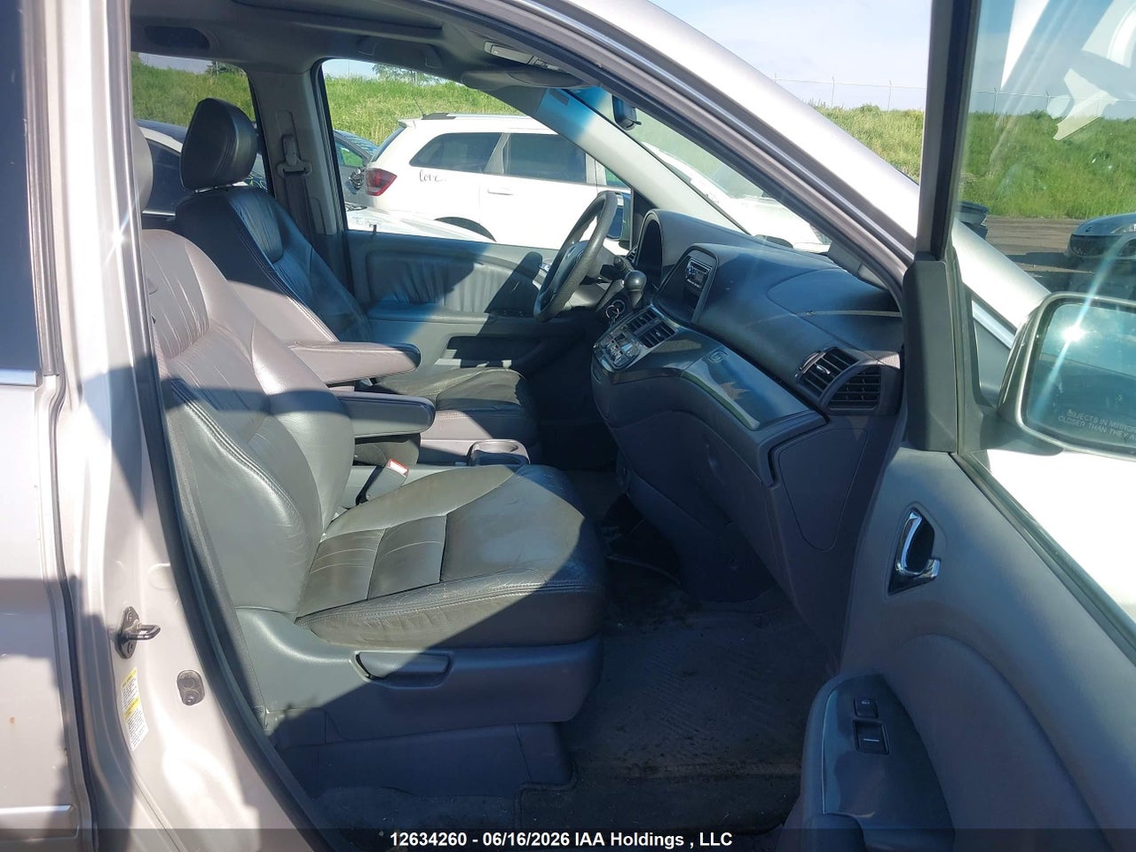 2005 HONDA ODYSSEY EXL thumbnail 6