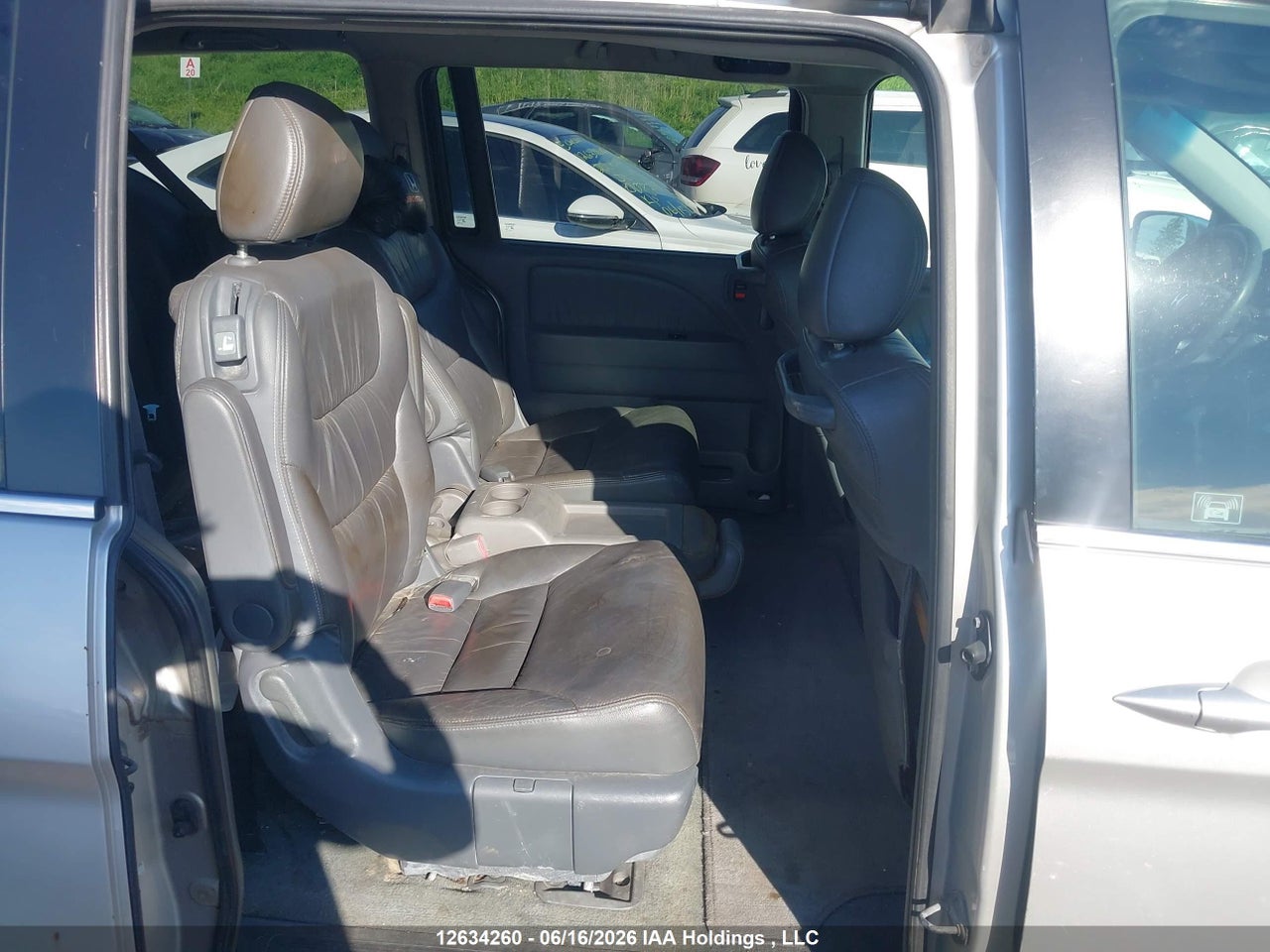 2005 HONDA ODYSSEY EXL thumbnail 9