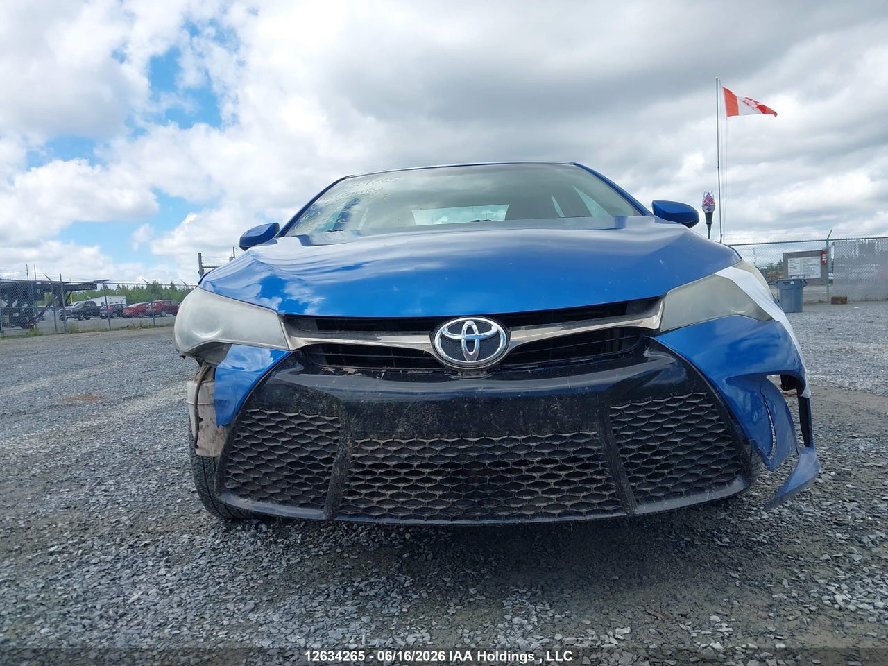 2016 TOYOTA CAMRY XSE thumbnail 7