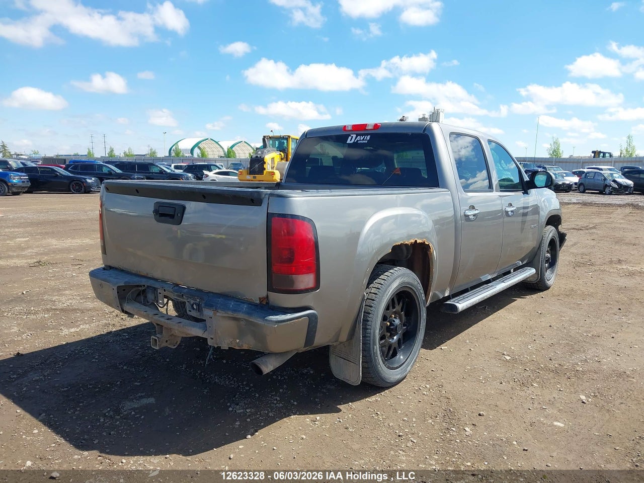 2013 GMC SIERRA 1500 DENALI thumbnail 5