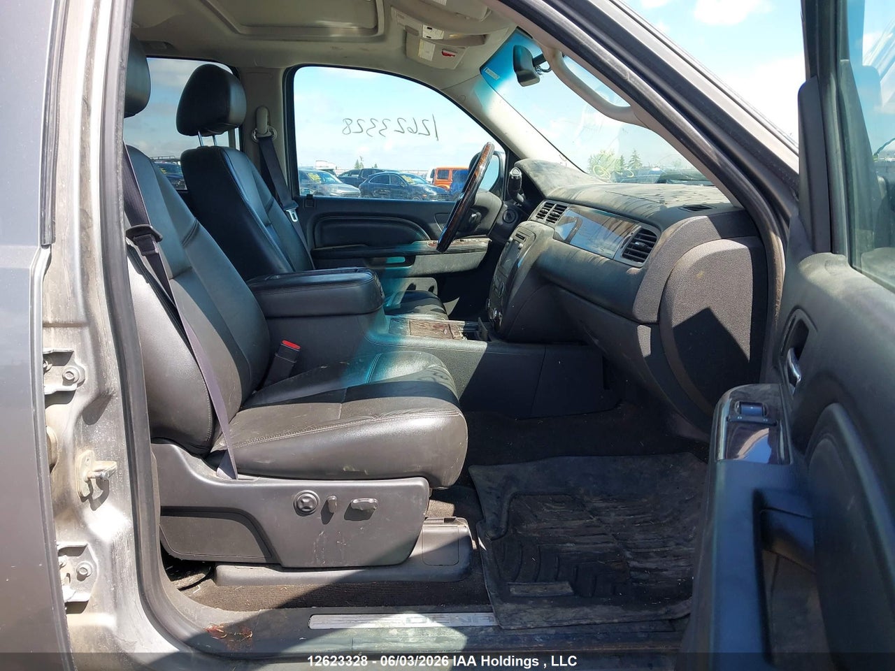 2013 GMC SIERRA 1500 DENALI thumbnail 6