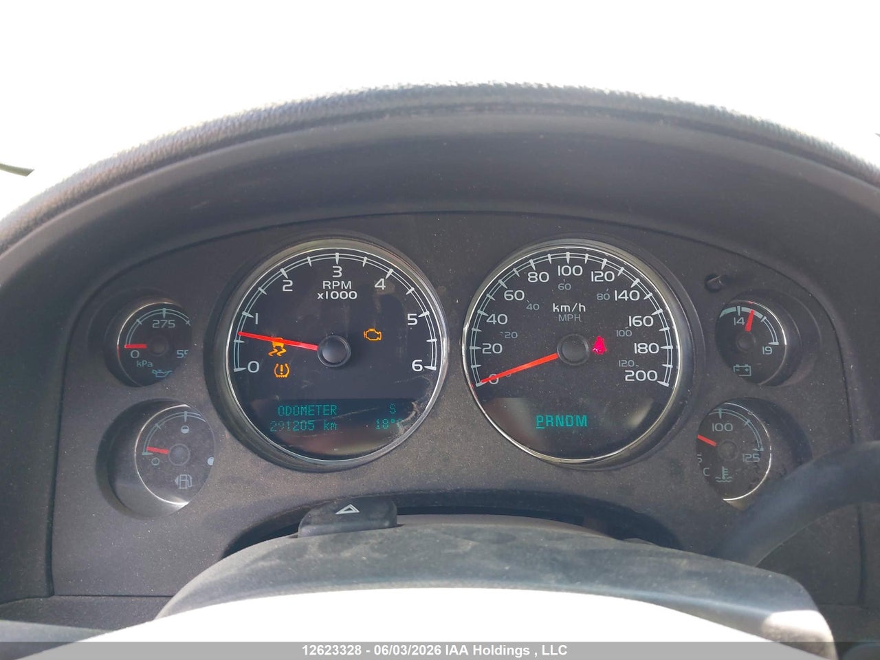2013 GMC SIERRA 1500 DENALI thumbnail 8