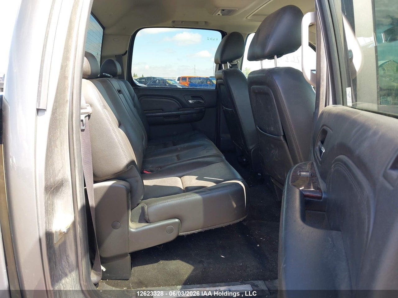 2013 GMC SIERRA 1500 DENALI thumbnail 9