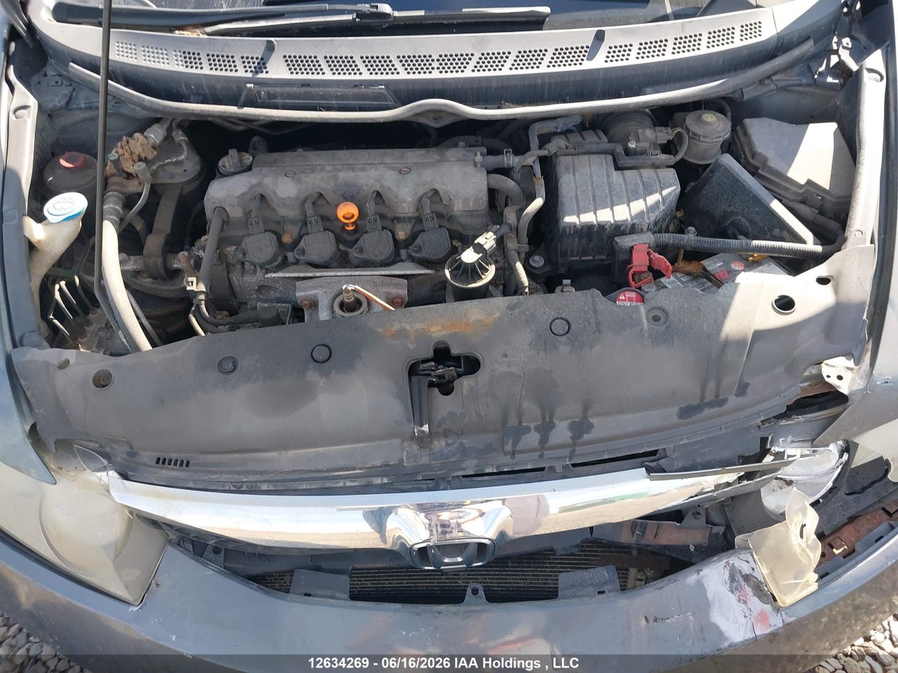 2009 HONDA CIVIC thumbnail 11