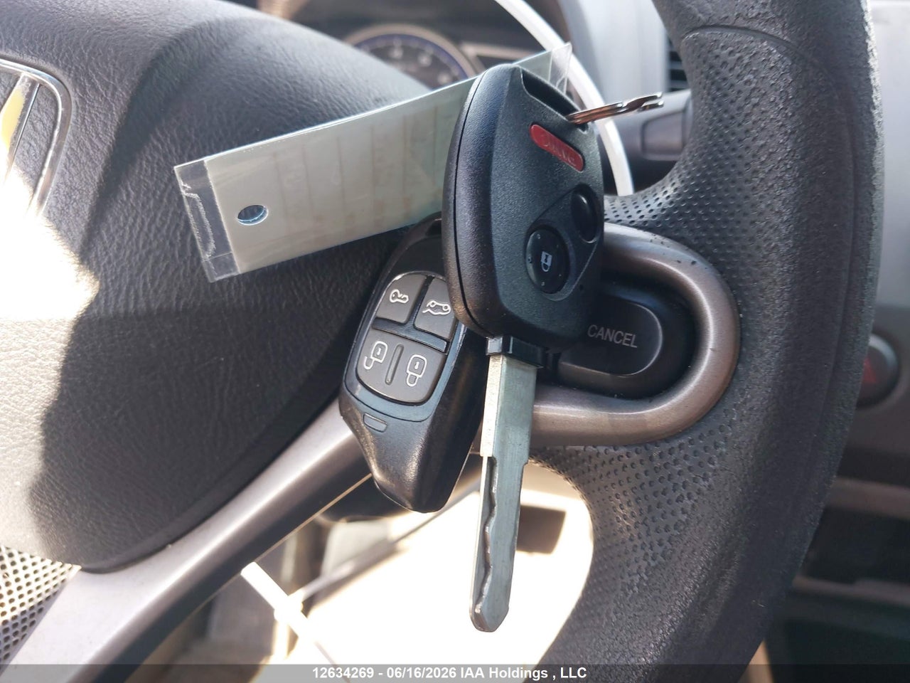 2009 HONDA CIVIC thumbnail 12