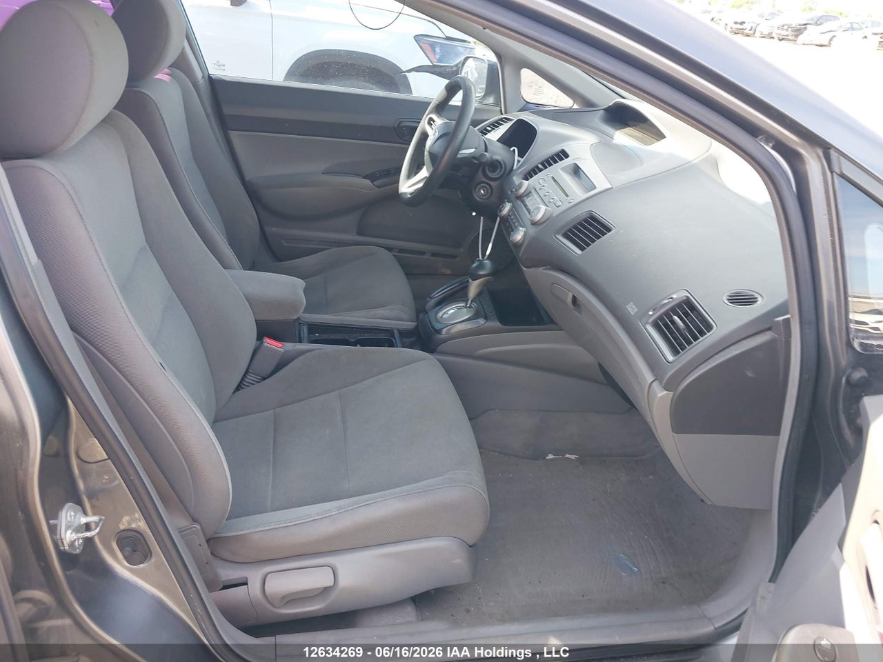 2009 HONDA CIVIC thumbnail 6