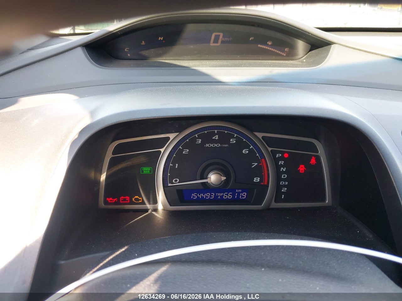 2009 HONDA CIVIC thumbnail 8