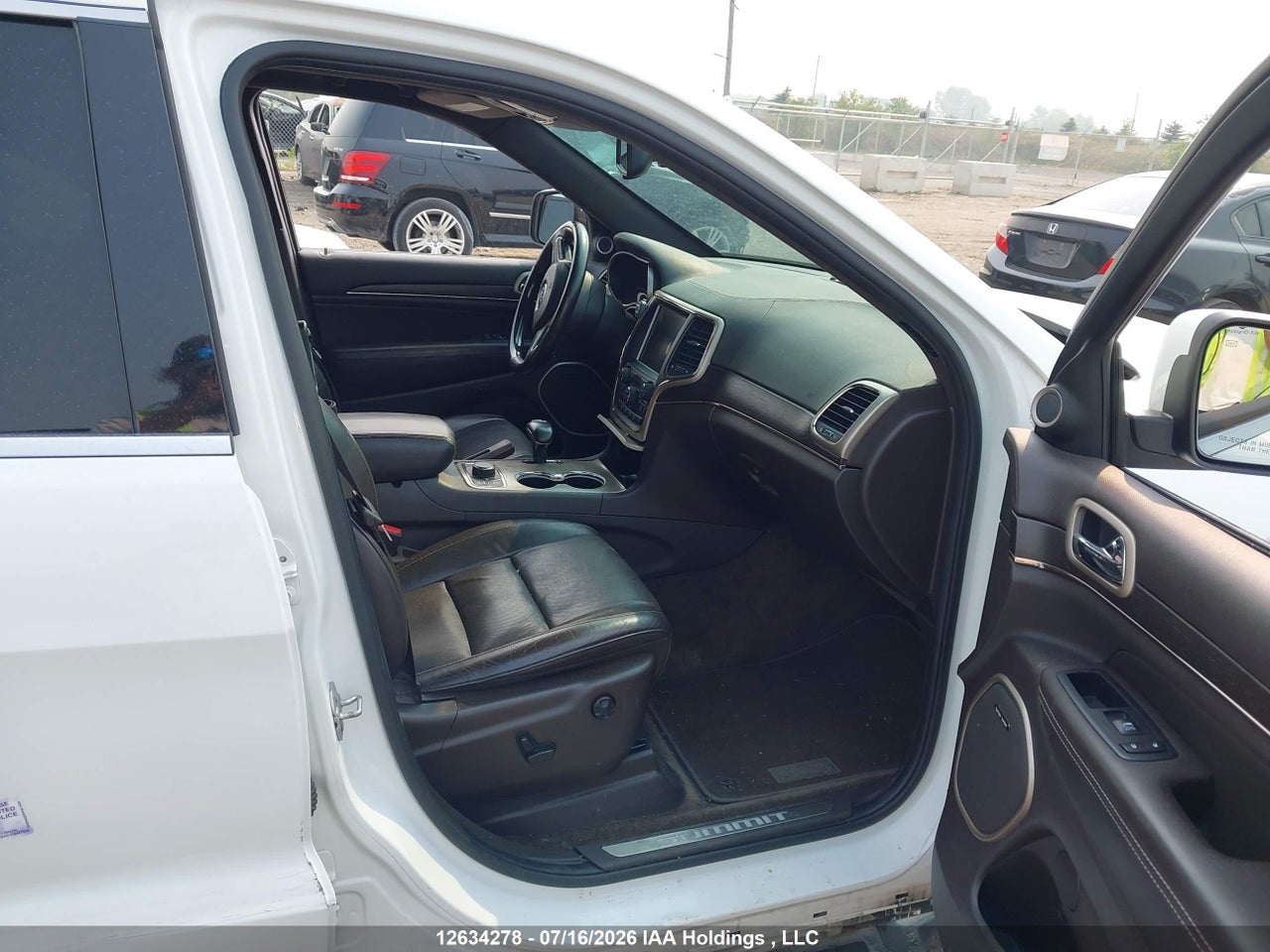 2015 JEEP GRAND CHEROKEE thumbnail 6
