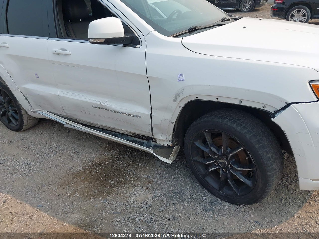 2015 JEEP GRAND CHEROKEE thumbnail 7