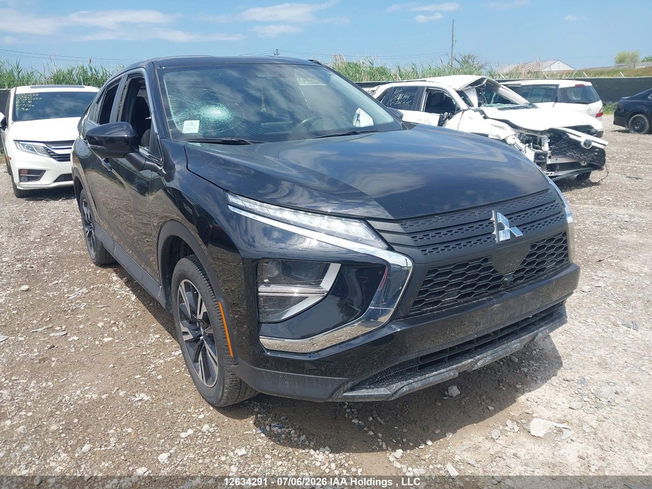 2024 MITSUBISHI ECLIPSE CROSS thumbnail 2