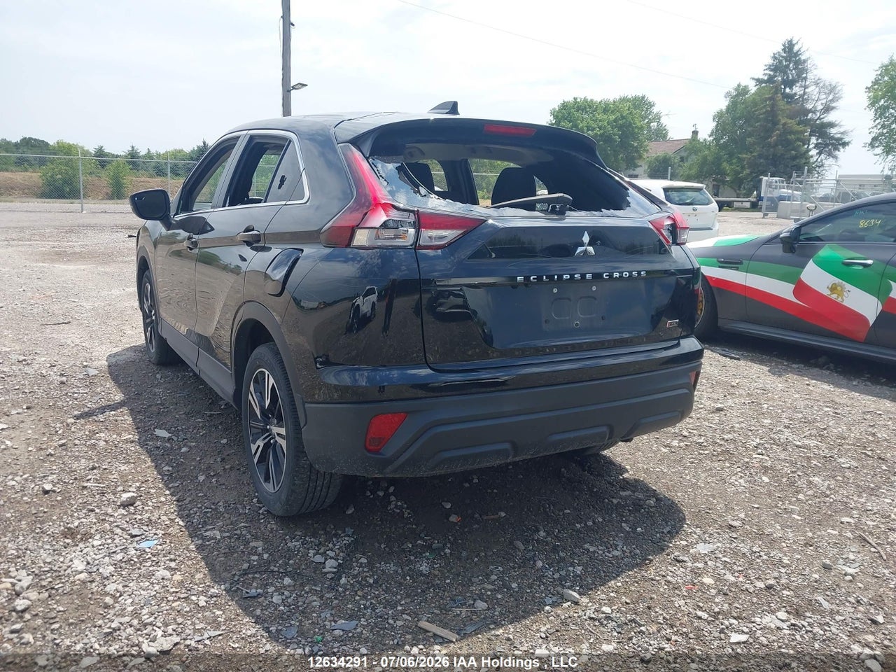 2024 MITSUBISHI ECLIPSE CROSS thumbnail 4