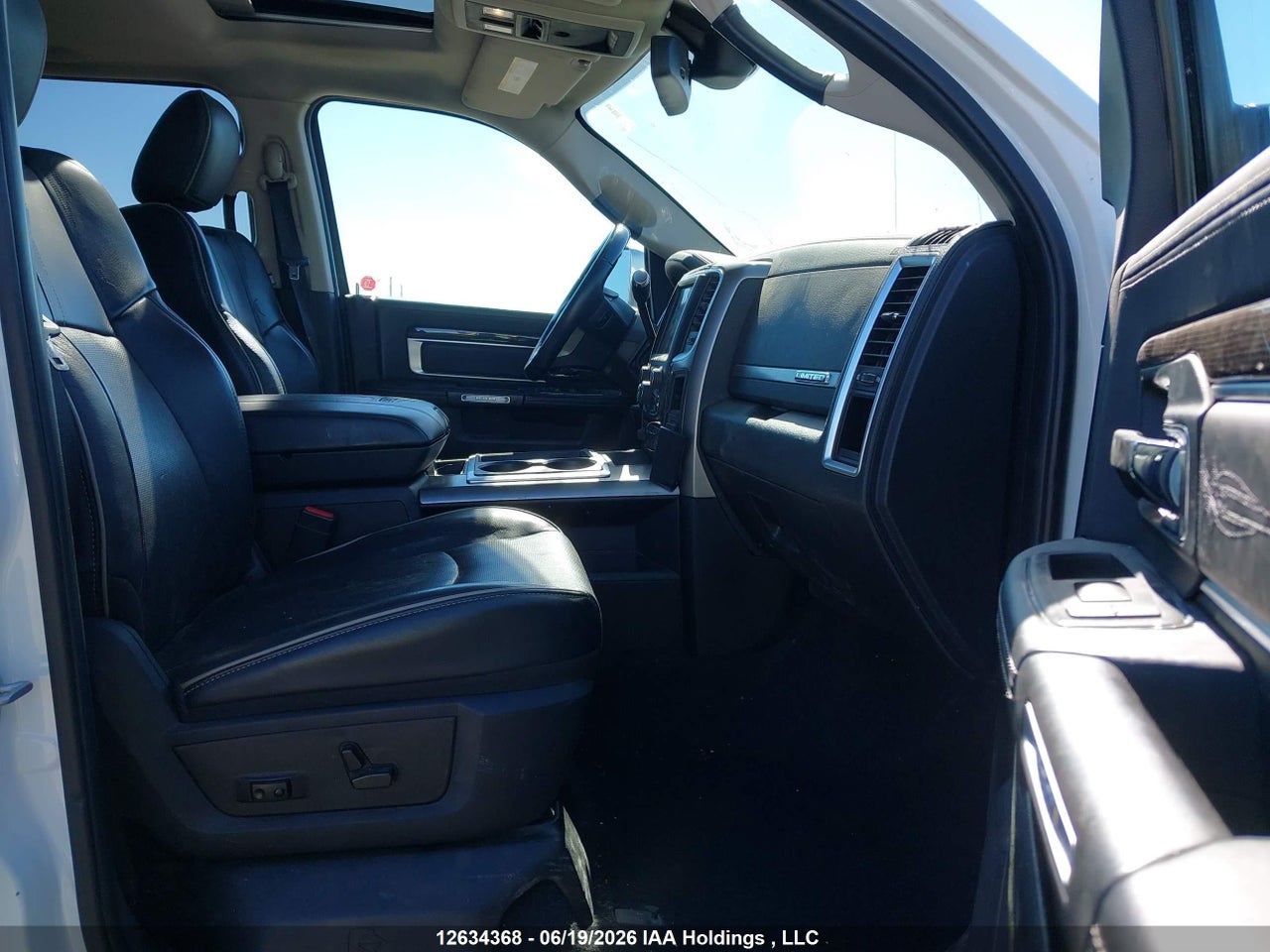 2014 RAM 3500 LONGHORN thumbnail 6