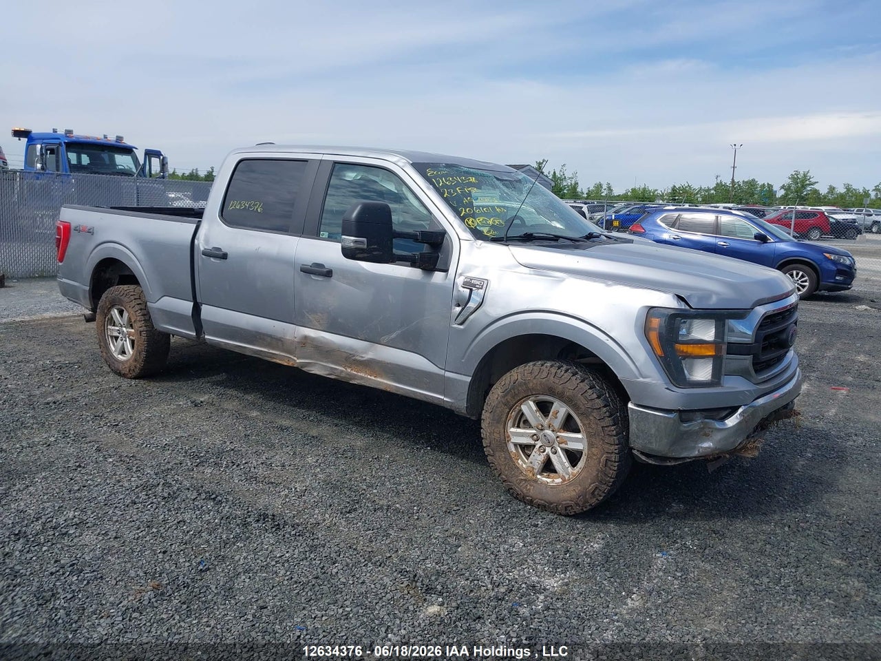 2023 FORD F-150 XLT thumbnail 2