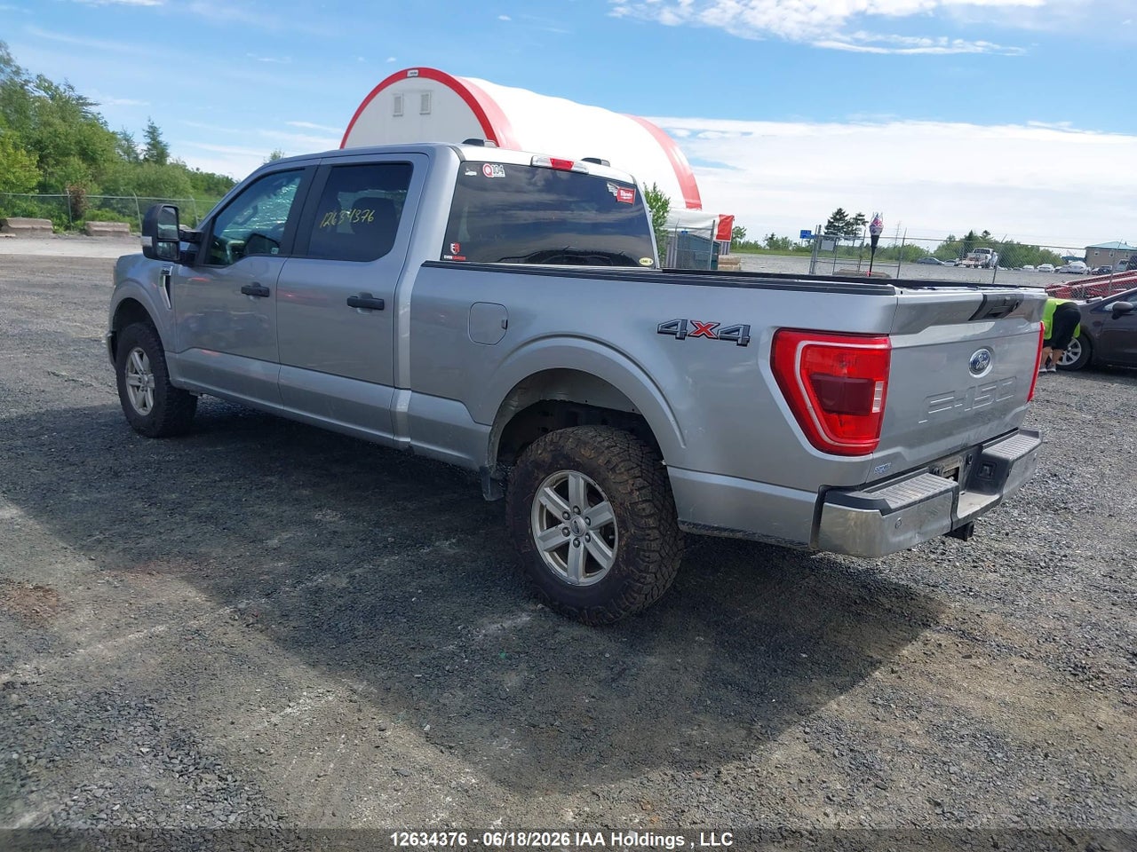 2023 FORD F-150 XLT thumbnail 4
